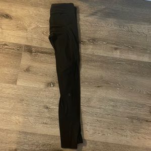 girls athlete leggings with pockets